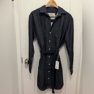 Frank&Eileen bundle MARY Classic Shirtdress size S with belt